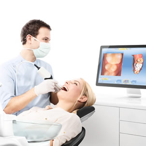 intraoral camera